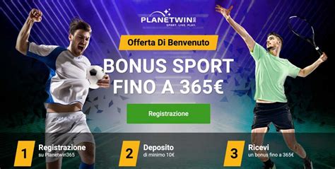 planetwin365 bonus benvenuto - Codice Bonus Planetwin365 